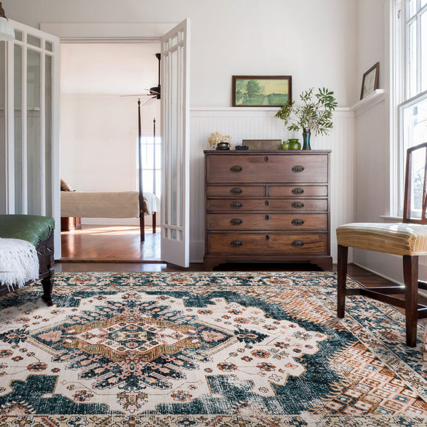 Vintage Elegance - FlexiWash Rugs