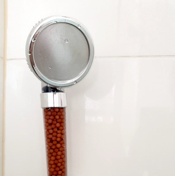 Mineral Stream Shower Head