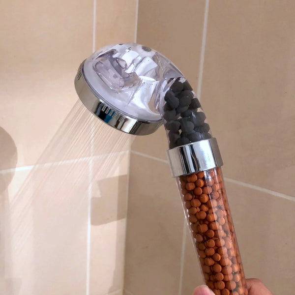 Mineral Stream Shower Head